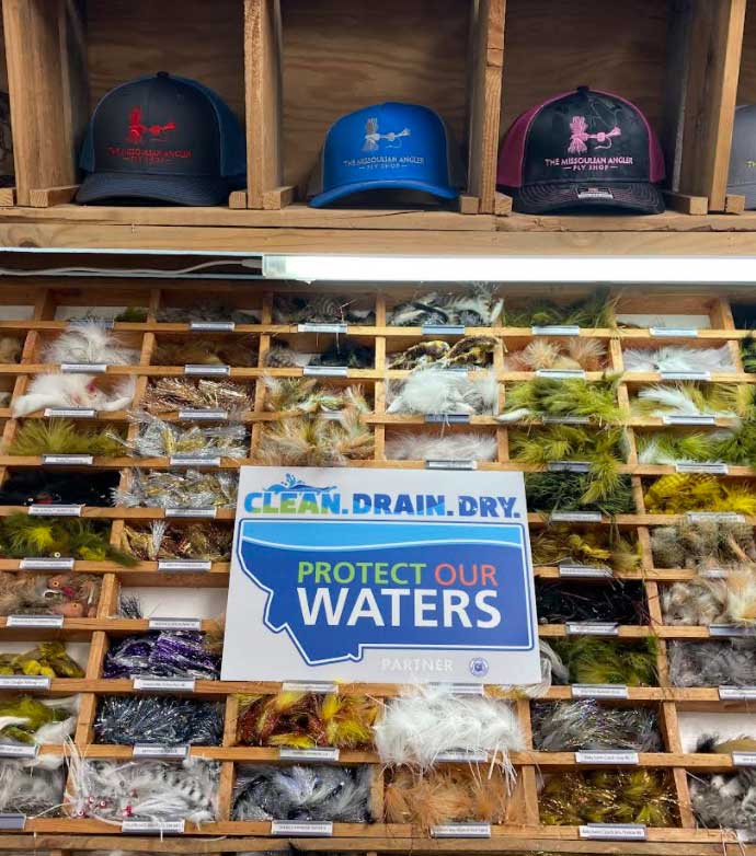 fly shop